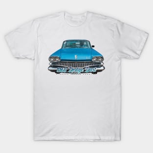 1960 Dodge Dart Pionner 4 Door Hardtop T-Shirt